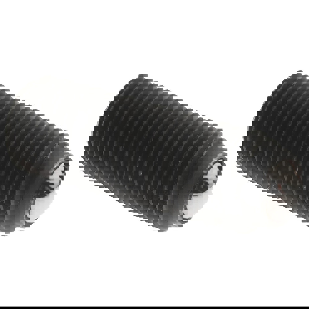 11.6mm OAL, Steel, Headless Plain Flat Face Ball End Clamping Screw